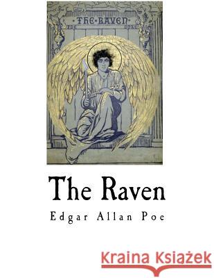 The Raven: Edgar Allan Poe Edgar Allan Poe Gustave Dore 9781540822338 Createspace Independent Publishing Platform