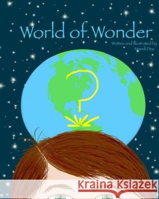 World of Wonder Mandi Dee 9781540858658