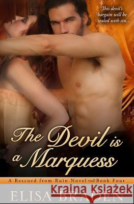 The Devil Is a Marquess Elisa Braden 9781540877970