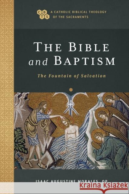 The Bible and Baptism: The Fountain of Salvation Isaac Augustine Op Morales Timothy Gray John Sehorn 9781540961785 Baker Academic