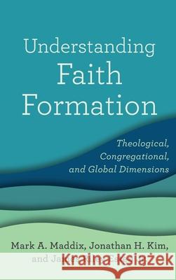 Understanding Faith Formation Maddix, Mark a. 9781540963451