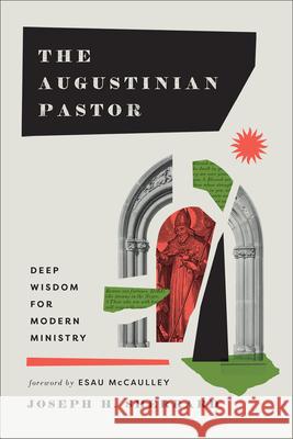 The Augustinian Pastor: Deep Wisdom for Modern Ministry Joseph H. Sherrard Esau McCaulley 9781540966902