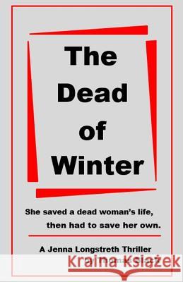 The Dead of Winter Thomas Black 9781541001992 Createspace Independent Publishing Platform