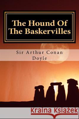 The Hound Of The Baskervilles Doyle, Arthur Conan 9781541002944 Createspace Independent Publishing Platform