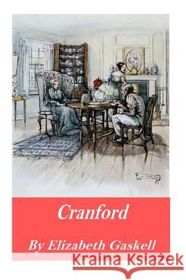 Cranford Elizabeth Gaskell 9781541018457