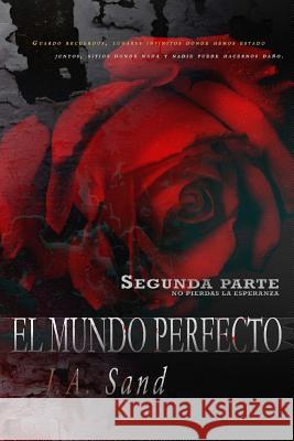 El mundo perfecto: No pierdas la esperanza Sand, J. a. 9781541023673 Createspace Independent Publishing Platform