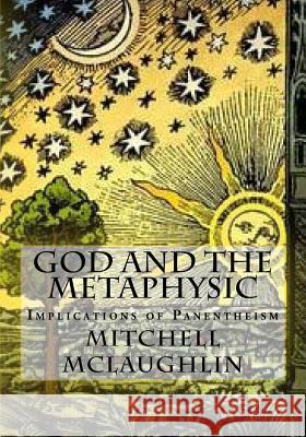 God and the Metaphysic: Implications of Panentheism Mitchell McLaughlin 9781541034792