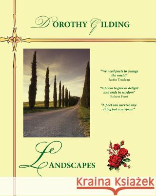 Landscapes MS Dorothy Gilding 9781541061644 Createspace Independent Publishing Platform