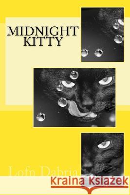 Midnight Kitty Lofn Dabria 9781541063365 Createspace Independent Publishing Platform