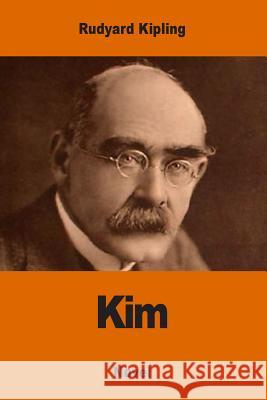 Kim Rudyard Kipling 9781541072503 Createspace Independent Publishing Platform