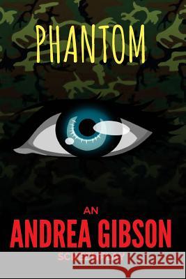 Phantom Andrea Gibson 9781541077270 Createspace Independent Publishing Platform