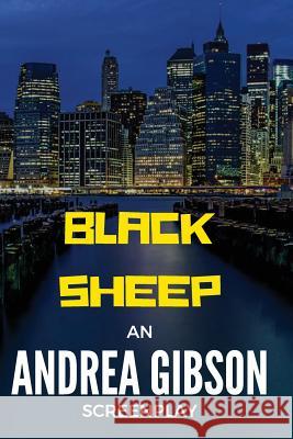 Black Sheep Andrea Gibson 9781541077324 Createspace Independent Publishing Platform