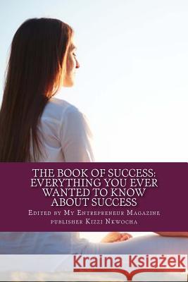 The Book of Success Revised Edition 2017 Kizzi Nkwocha 9781541105683