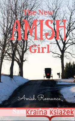 The New Amish Girl Samantha Price 9781541146426 Createspace Independent Publishing Platform