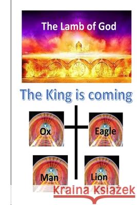 The King is coming Peter Michell 9781541151895