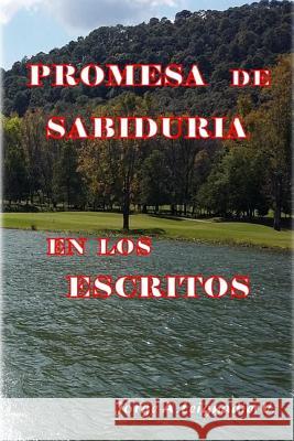 Promesa de Sabiduria en los Escritos Jose S. Valdes Jorge a. Leignadier 9781541158528 Createspace Independent Publishing Platform