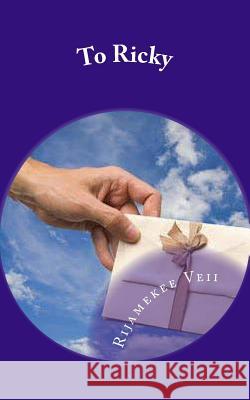 To Ricky Rijamekee Tjikuzu Veii 9781541165946 Createspace Independent Publishing Platform