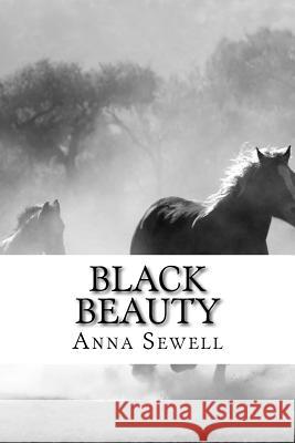 Black Beauty Anna Sewell 9781541167940
