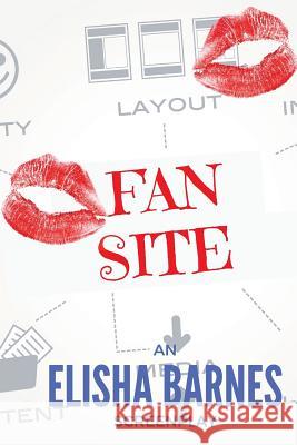 Fan Site Elisha Barnes 9781541168015 Createspace Independent Publishing Platform
