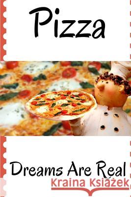 Pizza Baking Food Stuff 9781541179981 Createspace Independent Publishing Platform