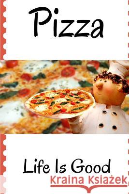 Pizza Making Food Stuff 9781541180352 Createspace Independent Publishing Platform