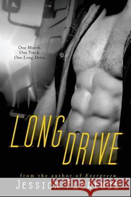 Long Drive Jessica Florence 9781541193963 Createspace Independent Publishing Platform