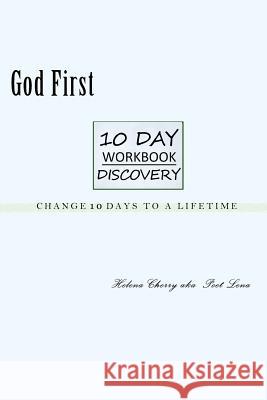 God First Poet Lena 9781541199613 Createspace Independent Publishing Platform