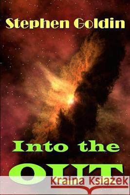 Into the Out (Large Print Edition) Goldin, Stephen 9781541207097