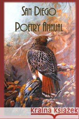 San Diego Poetry Annual 2016-17 William Harry Harding 9781541225596