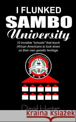 I flunked Sambo University: 10 invisible 