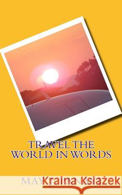 Travel the World in Words May J. Panayi 9781541262522