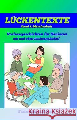 Lückentexte: Band 1: Märchenhaft Geier, Denis 9781541264427 Createspace Independent Publishing Platform