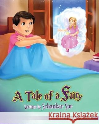 A Tale of a Fairy Blueberry Illustrations Schankar Sur 9781541268333