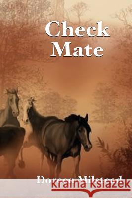 Check Mate Doreen Milstead 9781541275430 Createspace Independent Publishing Platform