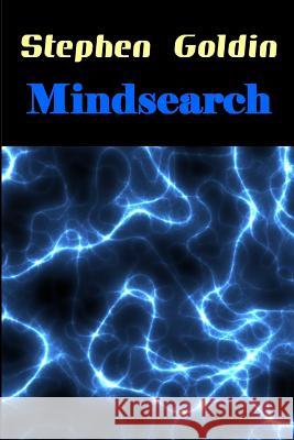 Mindsearch (Large Print Edition) Goldin, Stephen 9781541282476