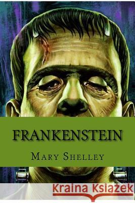 Frankenstein (English Edition) Mary Shelley 9781541311220