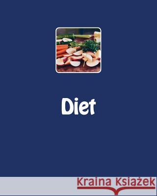 Diet Health &. Fitness Books 9781541331044 Createspace Independent Publishing Platform