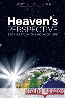 Heaven's Perspective: Stories from the Book of Life: How a Good God Transforms Suffering into Glory Frost, Chris 9781541346192 Createspace Independent Publishing Platform