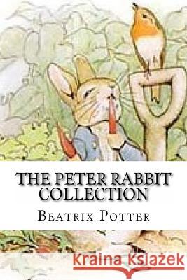 The Peter Rabbit Collection Beatrix Potter 9781541361416