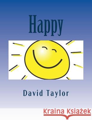 Happy MR David Taylor 9781541361898