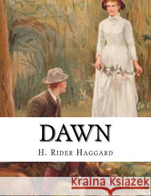 Dawn H. Rider Haggard 9781541366589