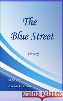 The Blue Street Sozan Jamil 9781541367012