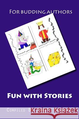 Fun with Stories Smruti Shanbhag 9781541370302