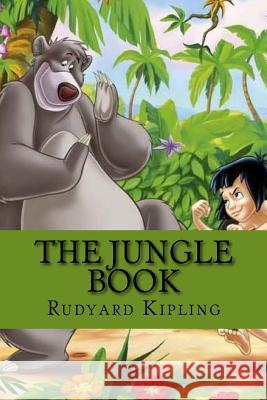 The jungle book (English Edition) Kipling, Rudyard 9781541377899 Createspace Independent Publishing Platform