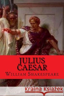 Julius caesar (English Edition) Shakespeare, William 9781541390805