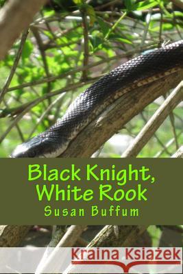 Black Knight, White Rook Susan Buffum 9781541397132 Createspace Independent Publishing Platform