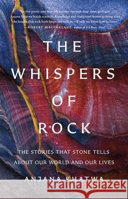 Untitled on the Natural History of Rocks Anjana Khatwa 9781541604643 Basic Books