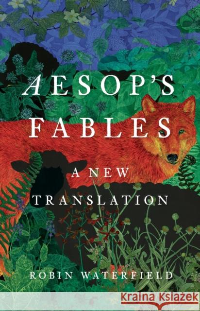 Aesop's Fables: A New Translation Aesop                                    Robin Waterfield Robin Waterfield 9781541604841 Basic Books