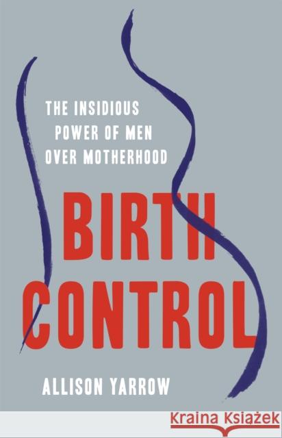 Birth Control: The Insidious Power of Men Over Motherhood Yarrow, Allison 9781541619319