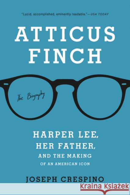 Atticus Finch  9781541644939 Basic Books